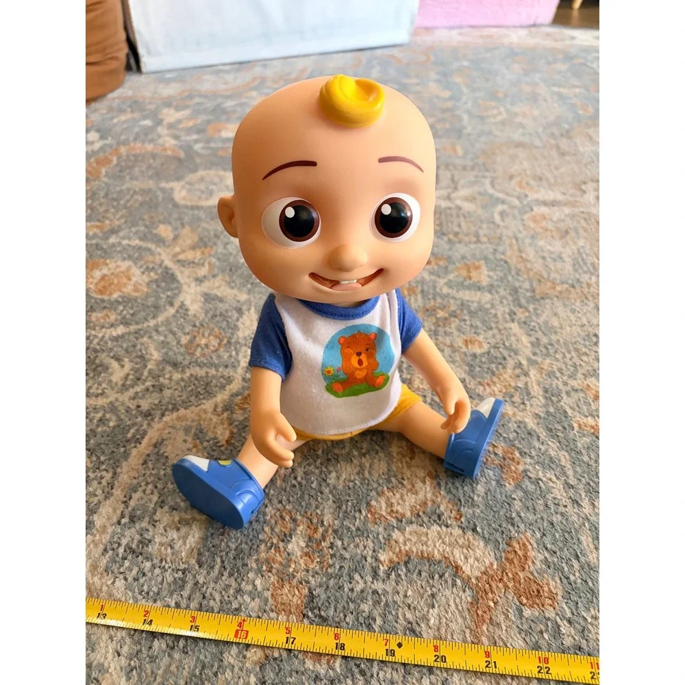 Cocomelon‎ Deluxe Interactive JJ Eats Doll